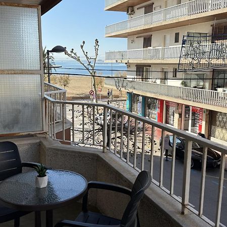 Ferienwohnung Agi Sant Jordi Roses Exterior foto