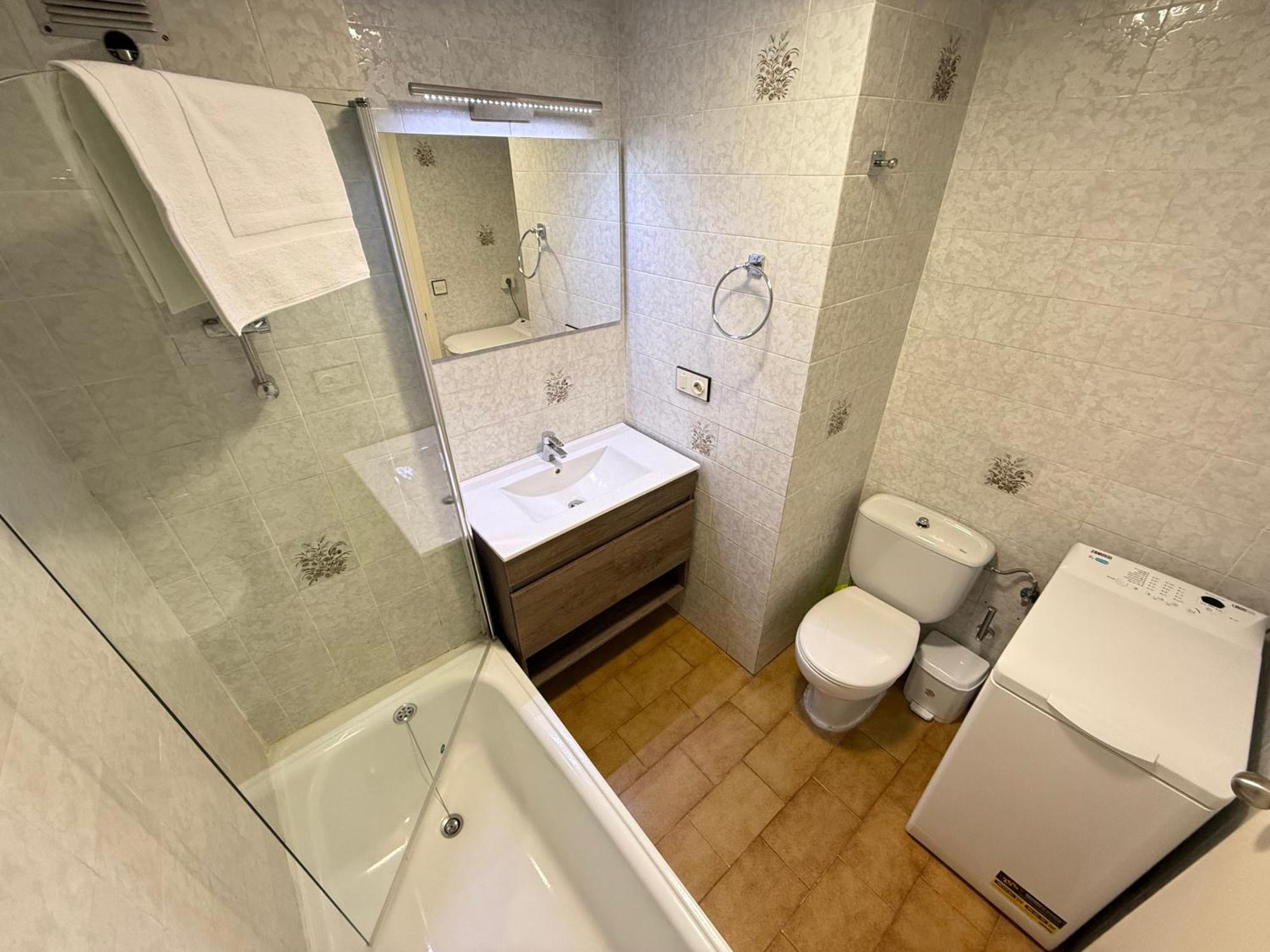 Ferienwohnung Agi Sant Jordi Roses Exterior foto