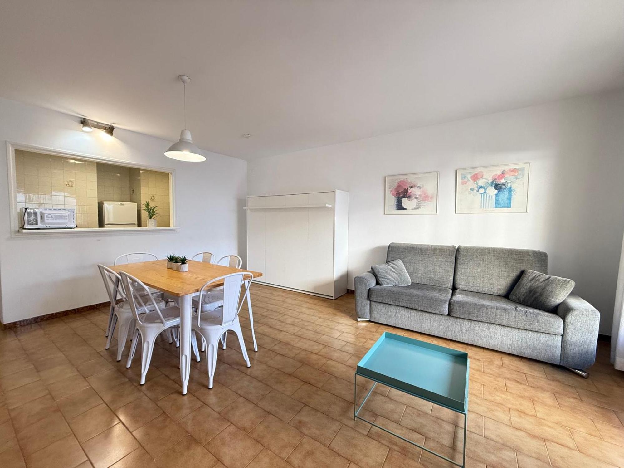 Ferienwohnung Agi Sant Jordi Roses Exterior foto