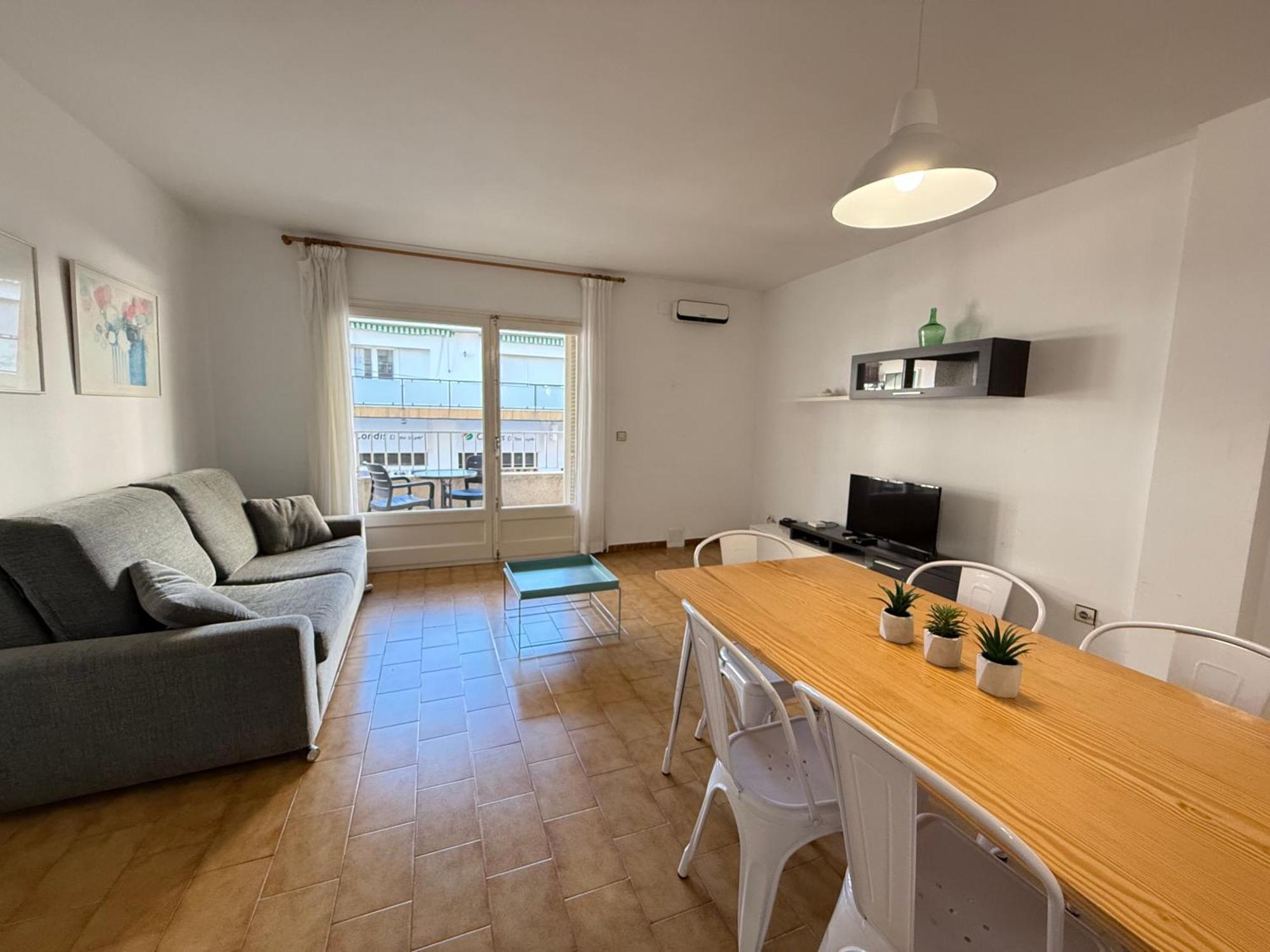 Ferienwohnung Agi Sant Jordi Roses Exterior foto