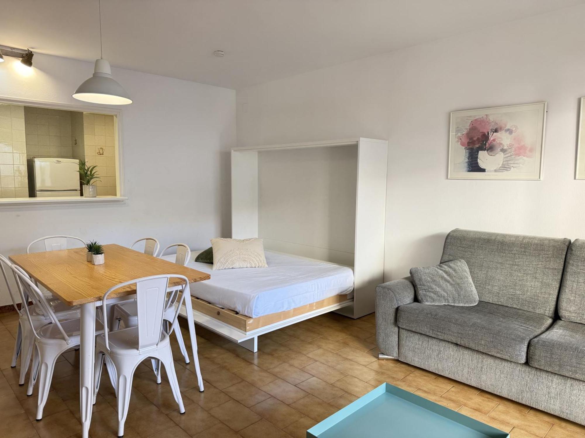 Ferienwohnung Agi Sant Jordi Roses Exterior foto