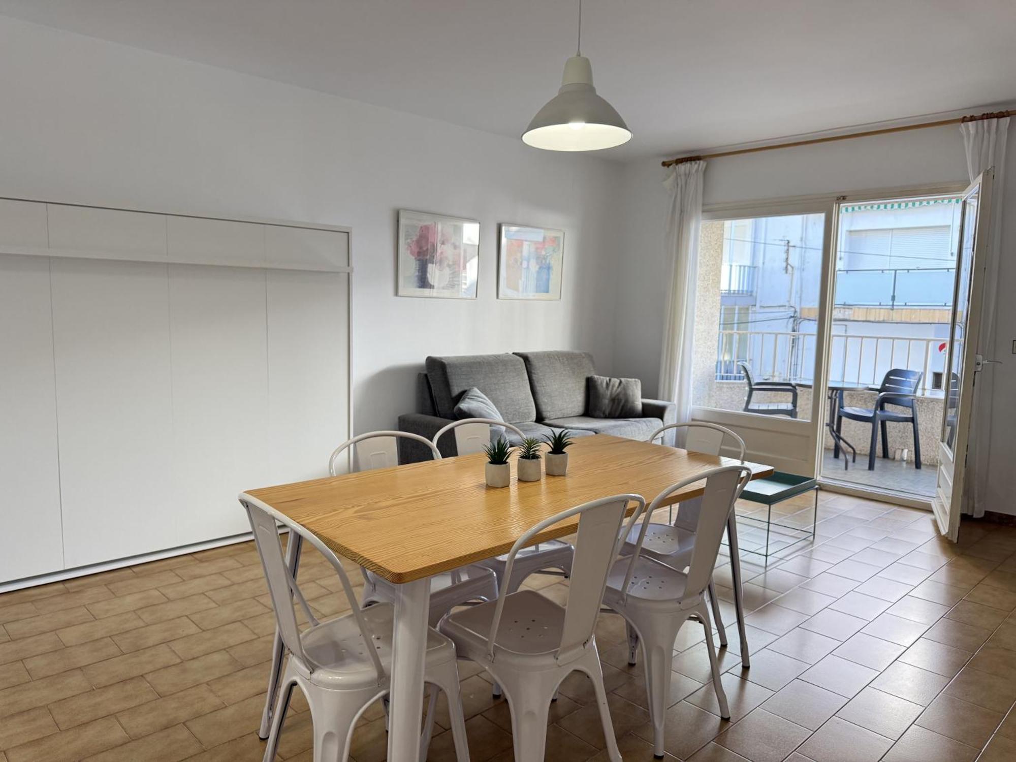 Ferienwohnung Agi Sant Jordi Roses Exterior foto