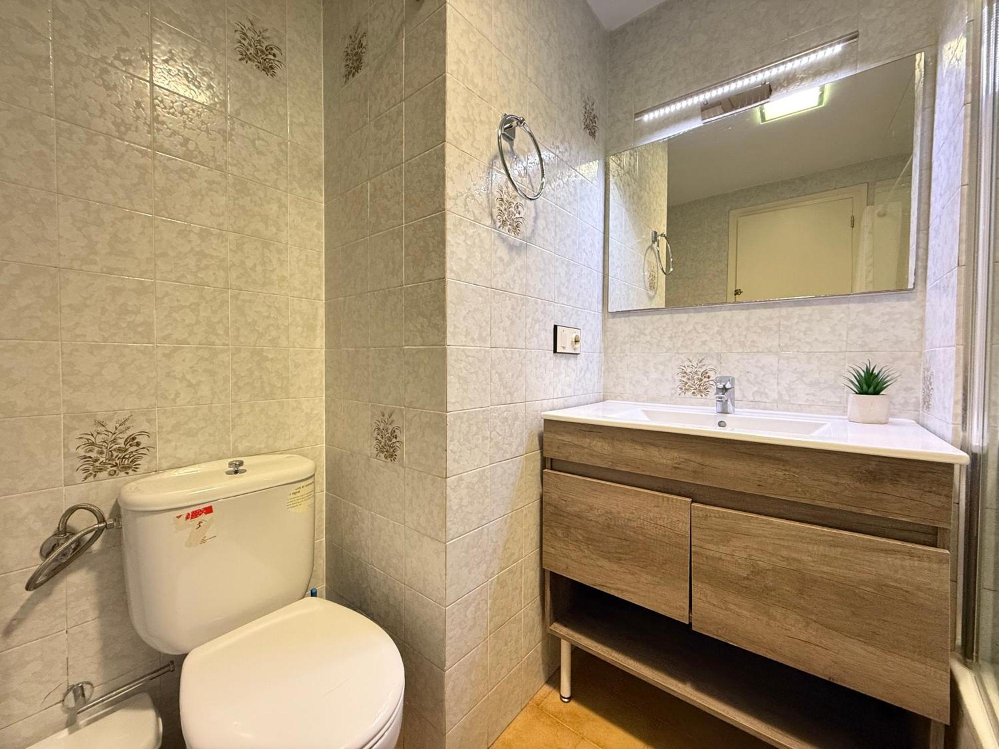 Ferienwohnung Agi Sant Jordi Roses Exterior foto