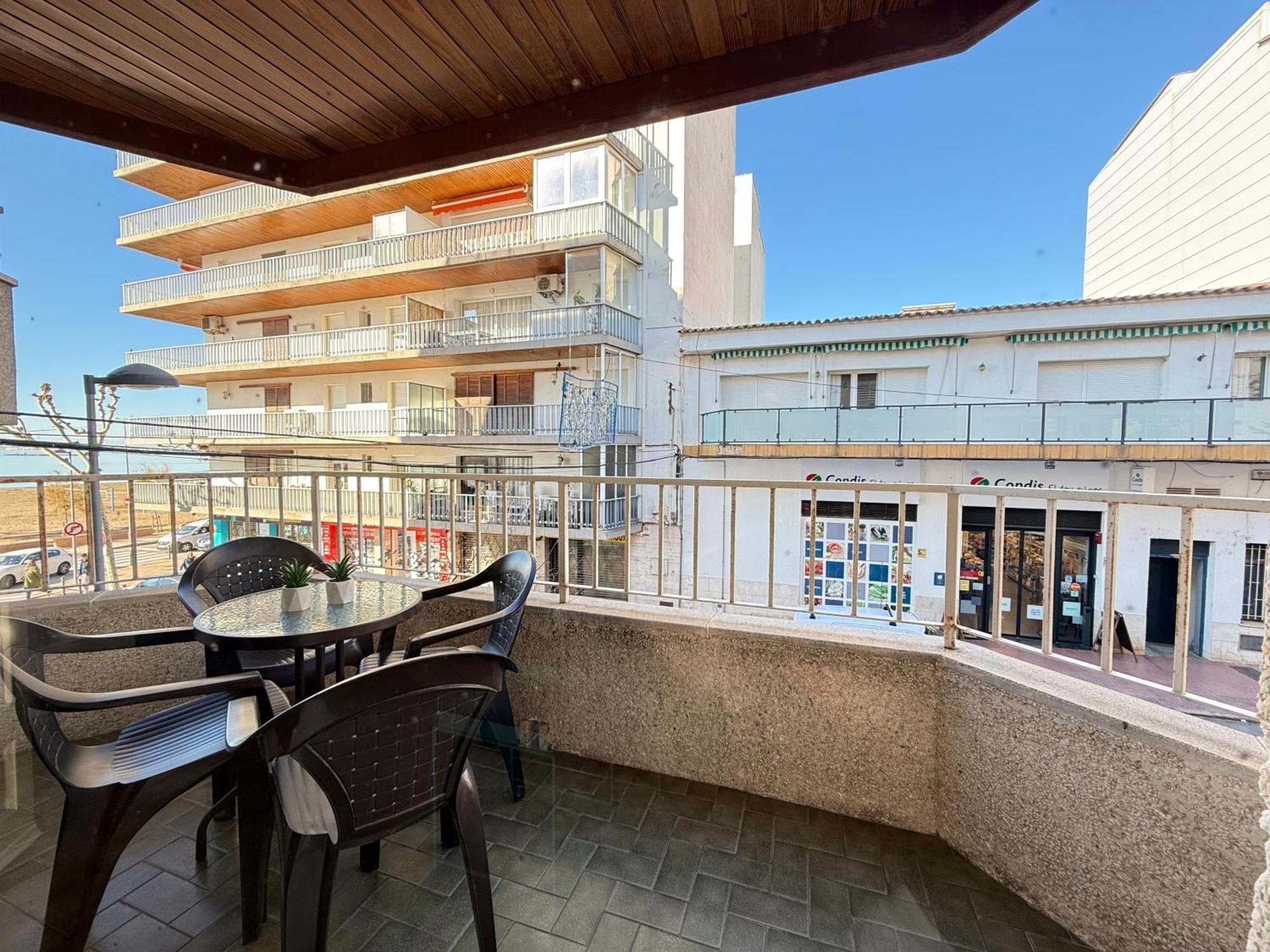 Ferienwohnung Agi Sant Jordi Roses Exterior foto