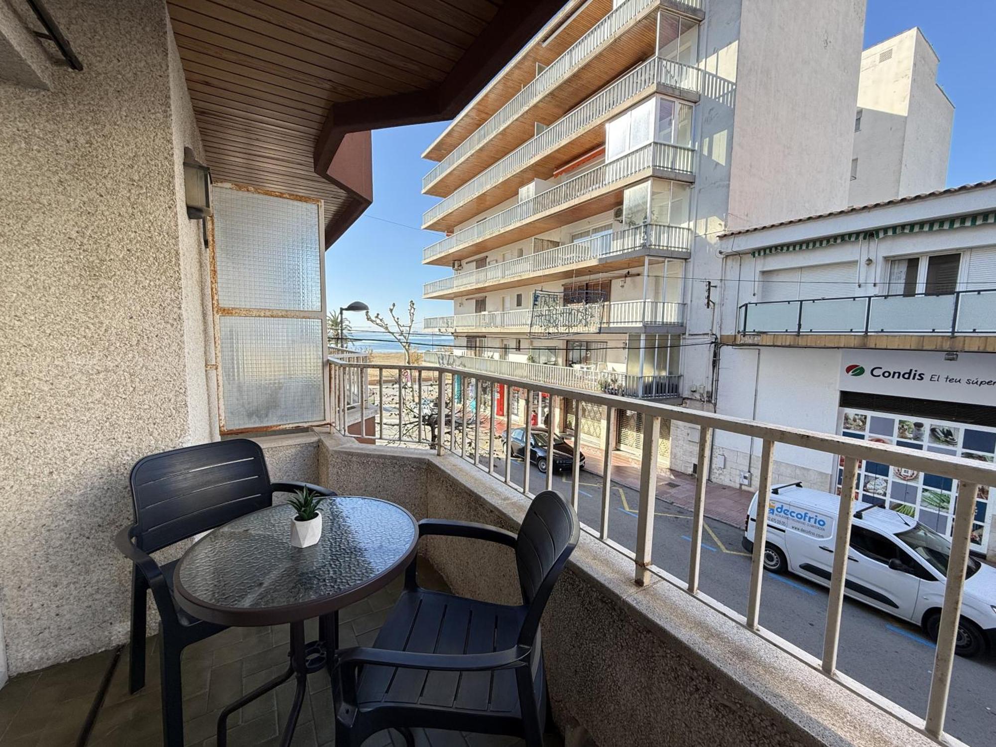 Ferienwohnung Agi Sant Jordi Roses Exterior foto