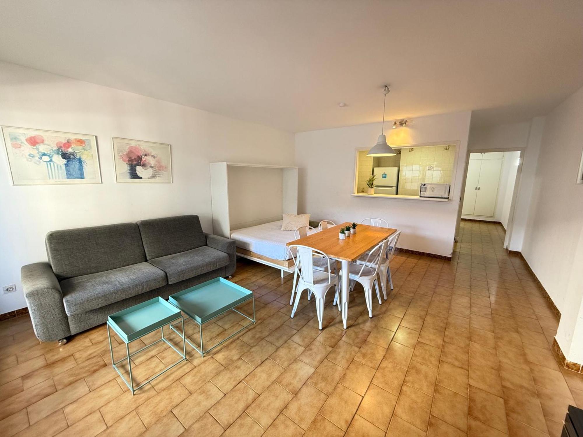 Ferienwohnung Agi Sant Jordi Roses Exterior foto