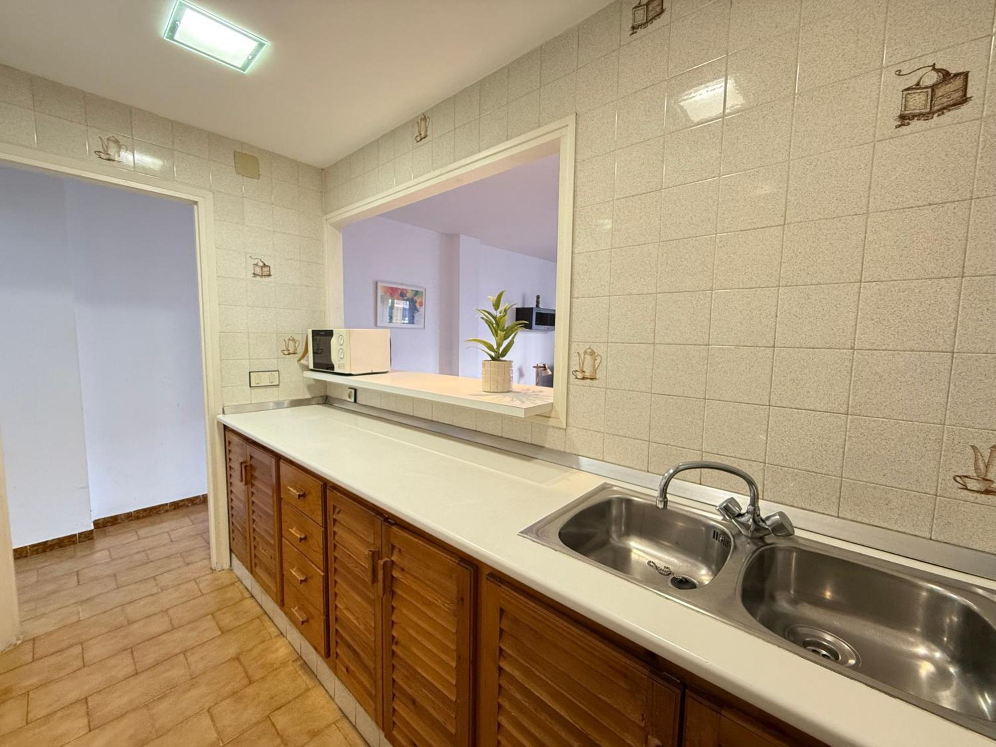 Ferienwohnung Agi Sant Jordi Roses Exterior foto