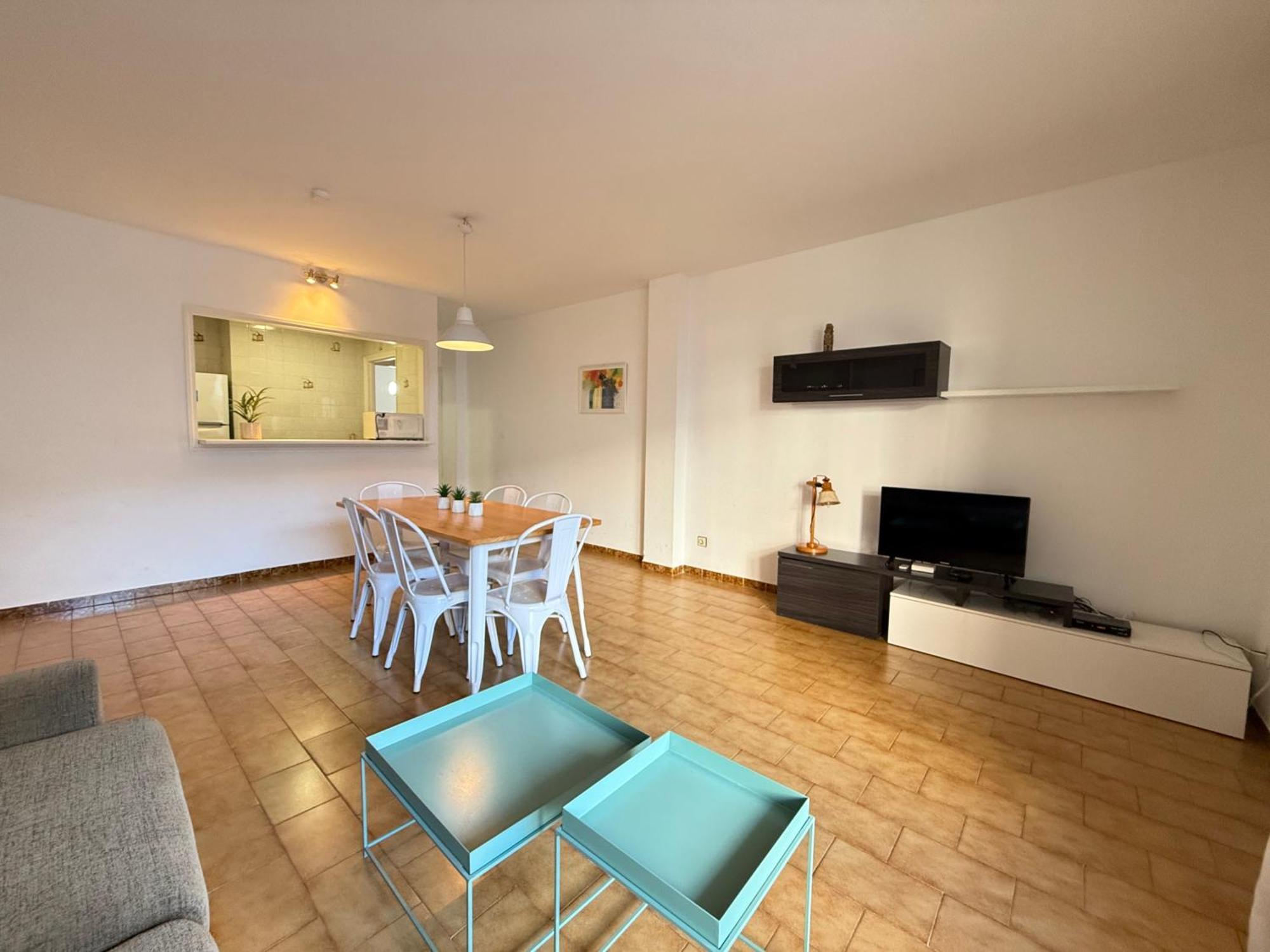 Ferienwohnung Agi Sant Jordi Roses Exterior foto