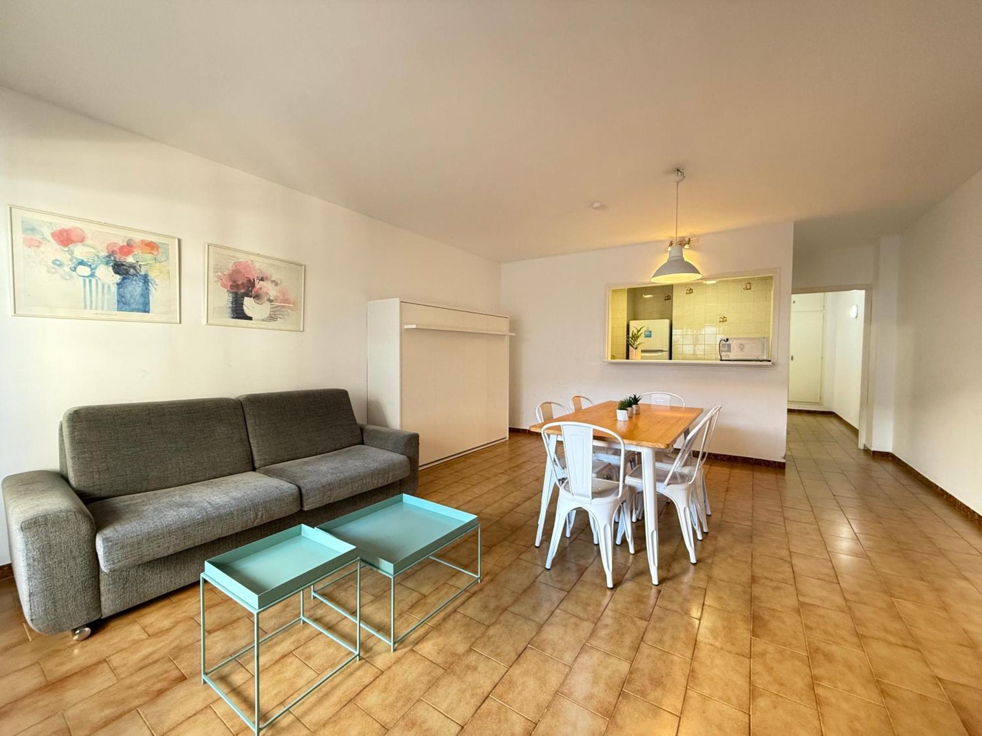 Ferienwohnung Agi Sant Jordi Roses Exterior foto