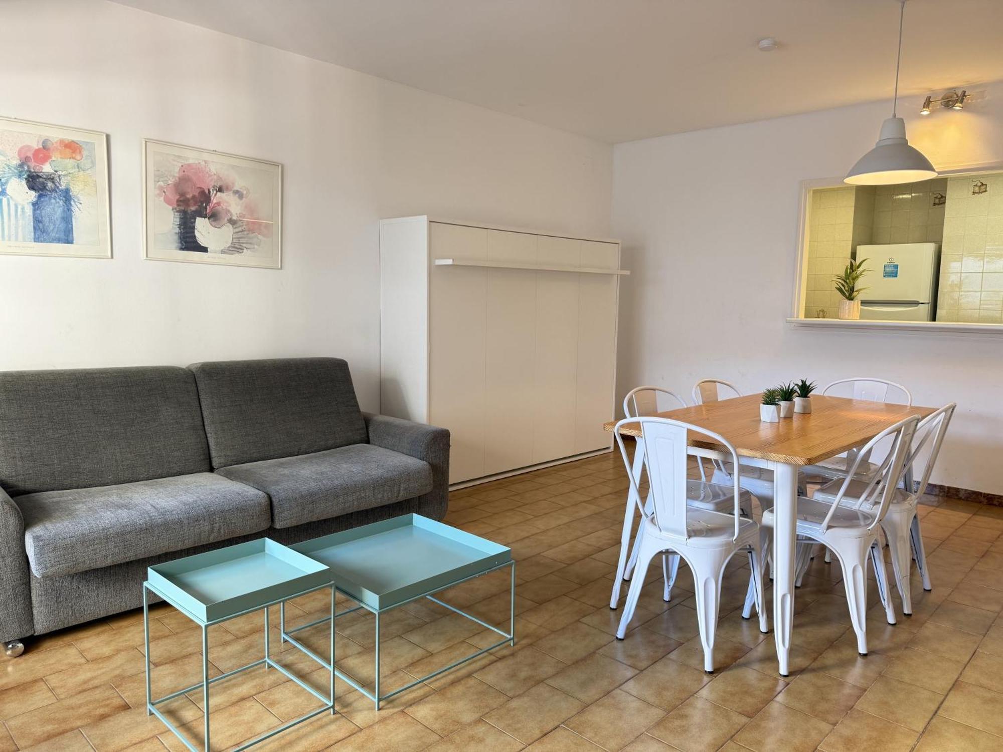 Ferienwohnung Agi Sant Jordi Roses Exterior foto