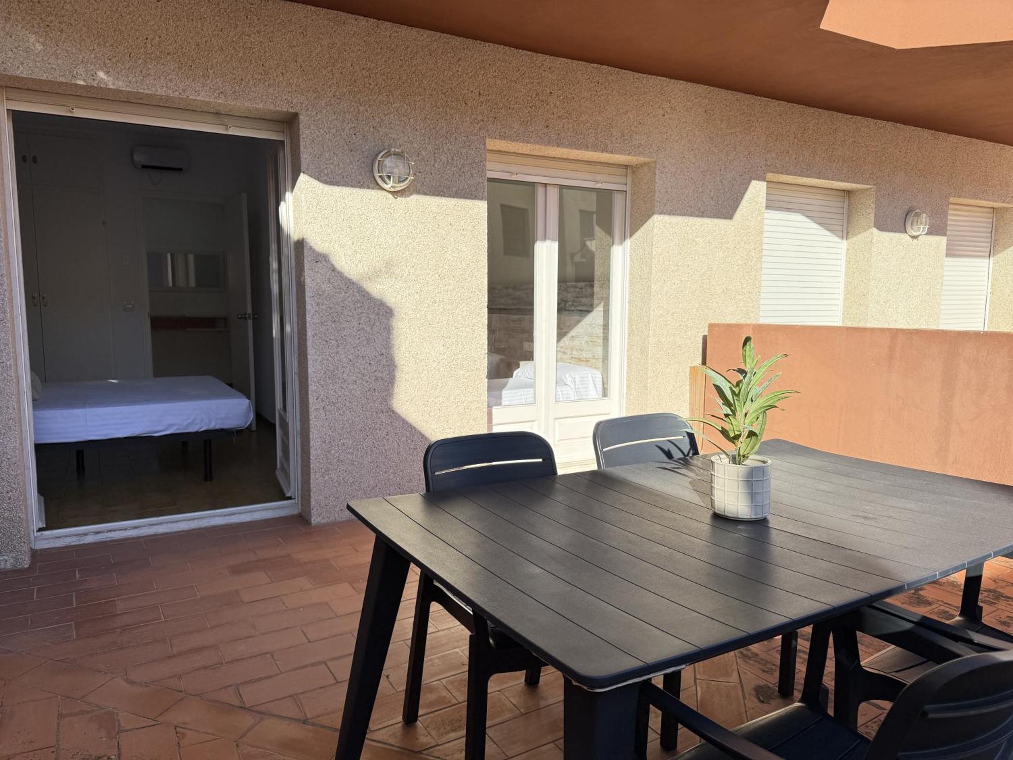 Ferienwohnung Agi Sant Jordi Roses Exterior foto