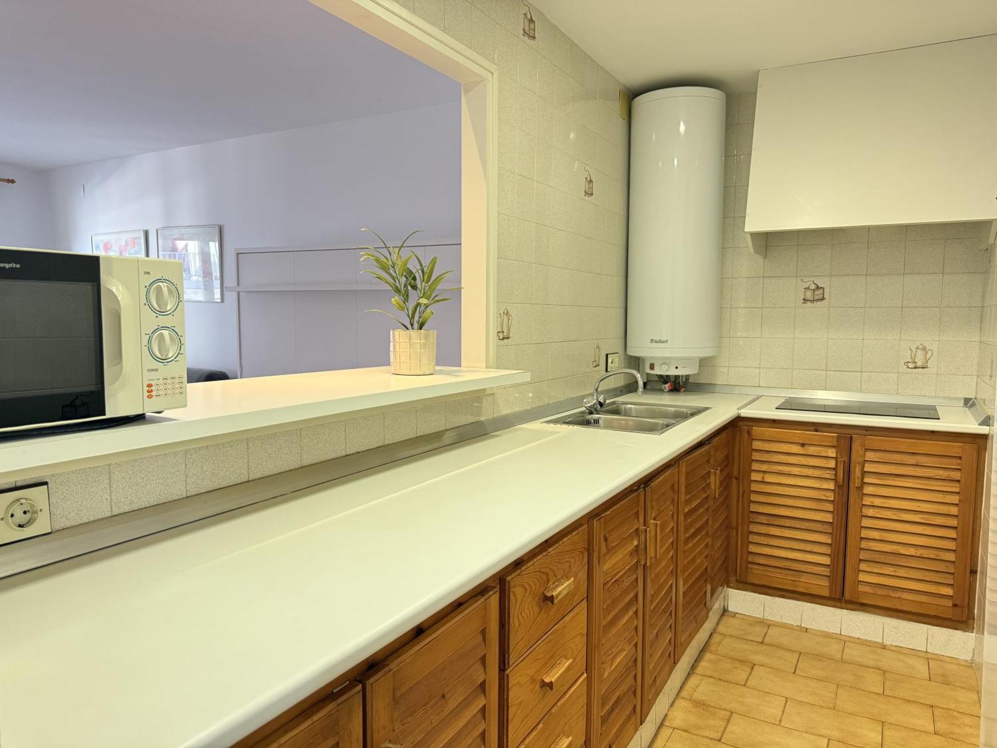 Ferienwohnung Agi Sant Jordi Roses Exterior foto
