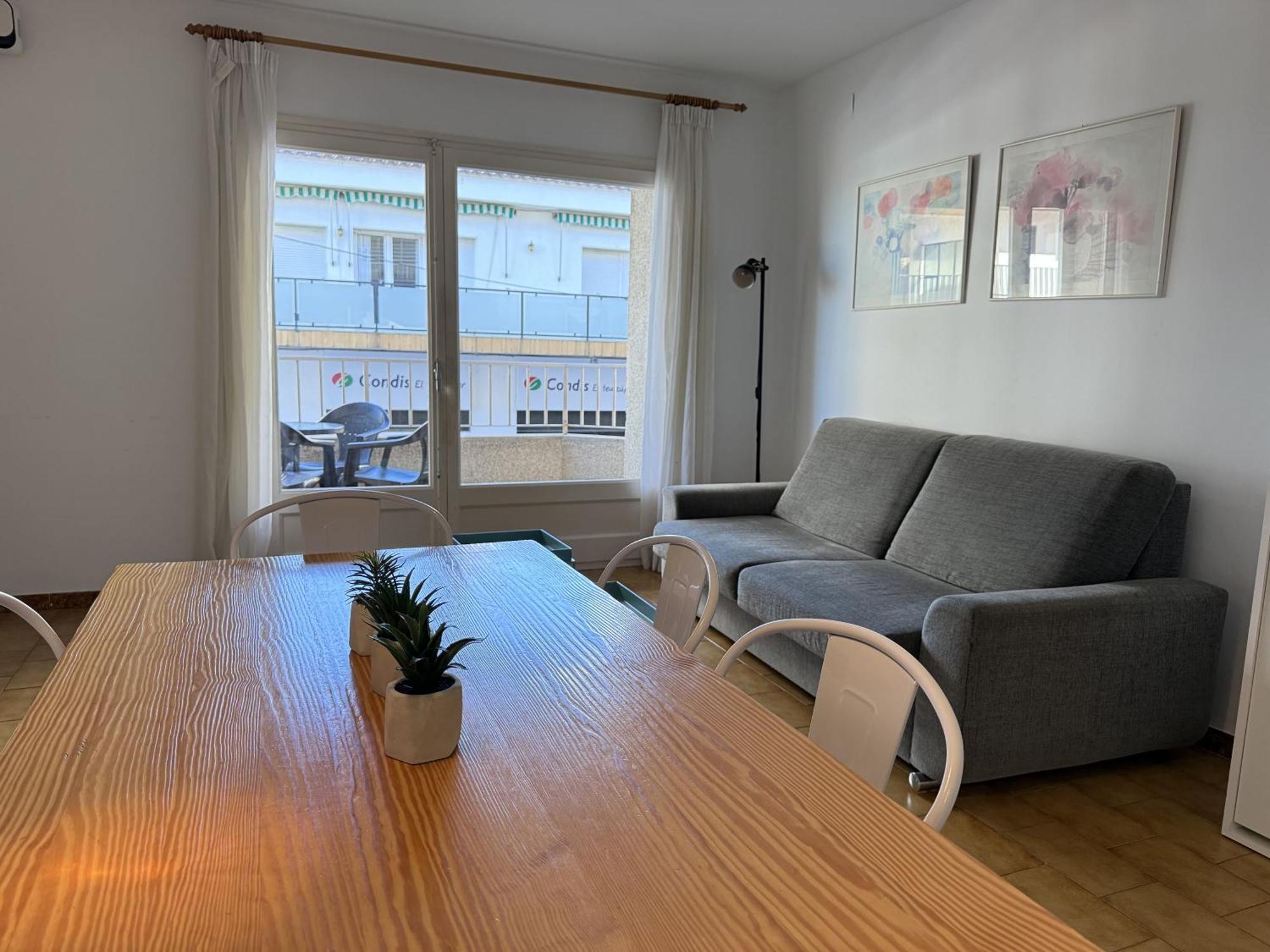 Ferienwohnung Agi Sant Jordi Roses Exterior foto