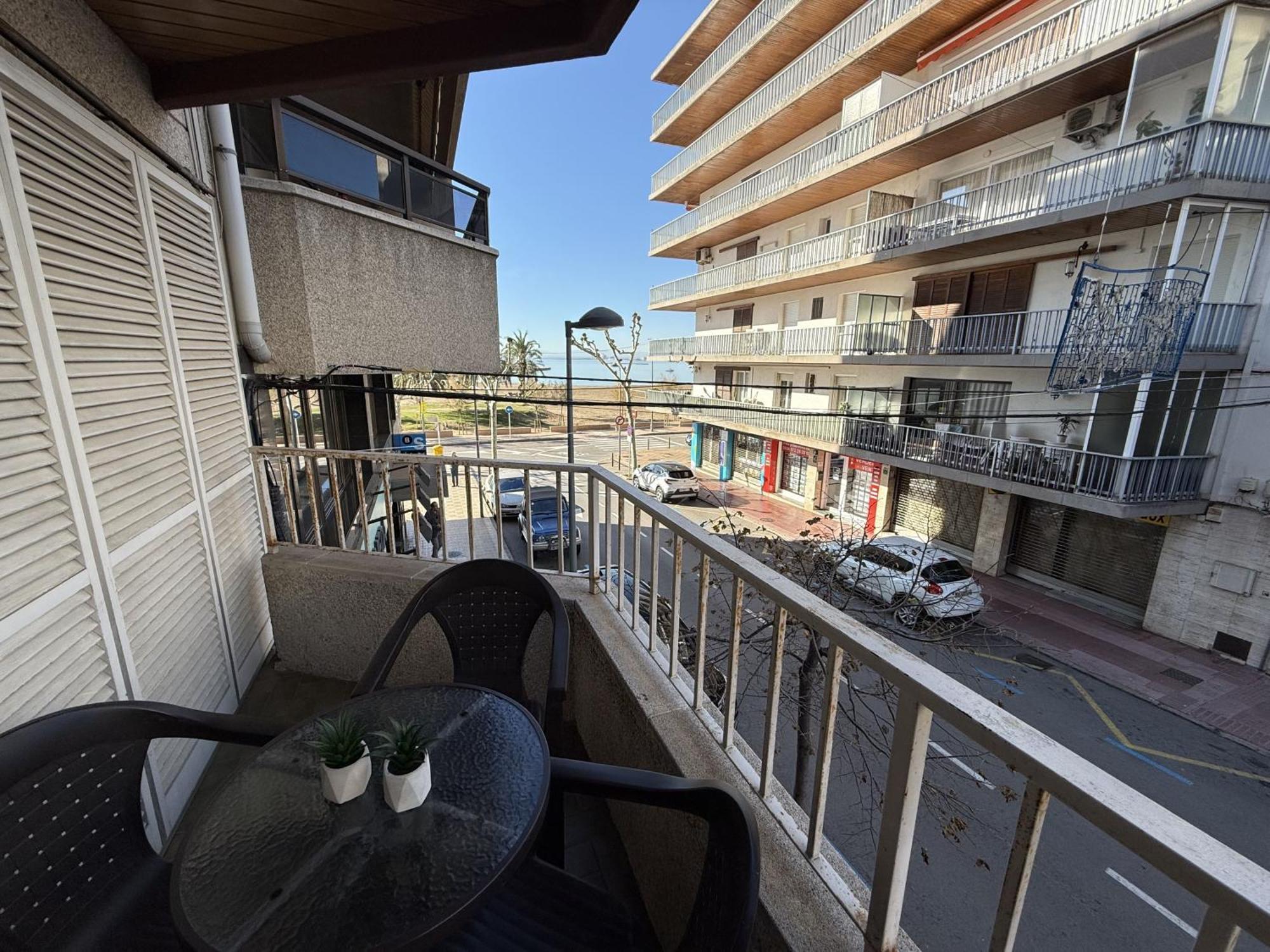 Ferienwohnung Agi Sant Jordi Roses Exterior foto