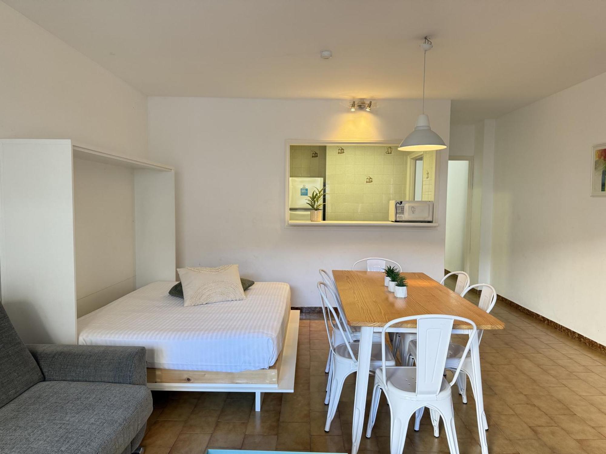 Ferienwohnung Agi Sant Jordi Roses Exterior foto