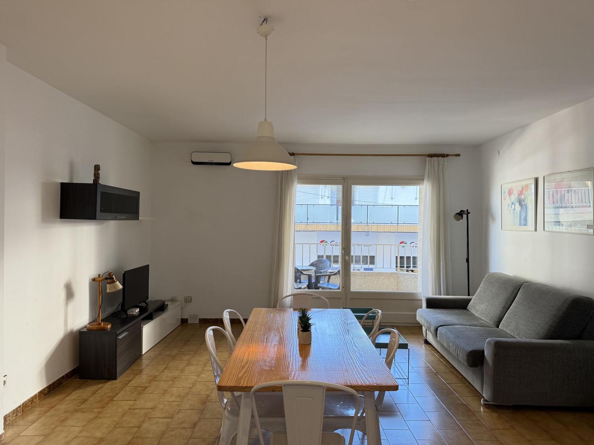 Ferienwohnung Agi Sant Jordi Roses Exterior foto