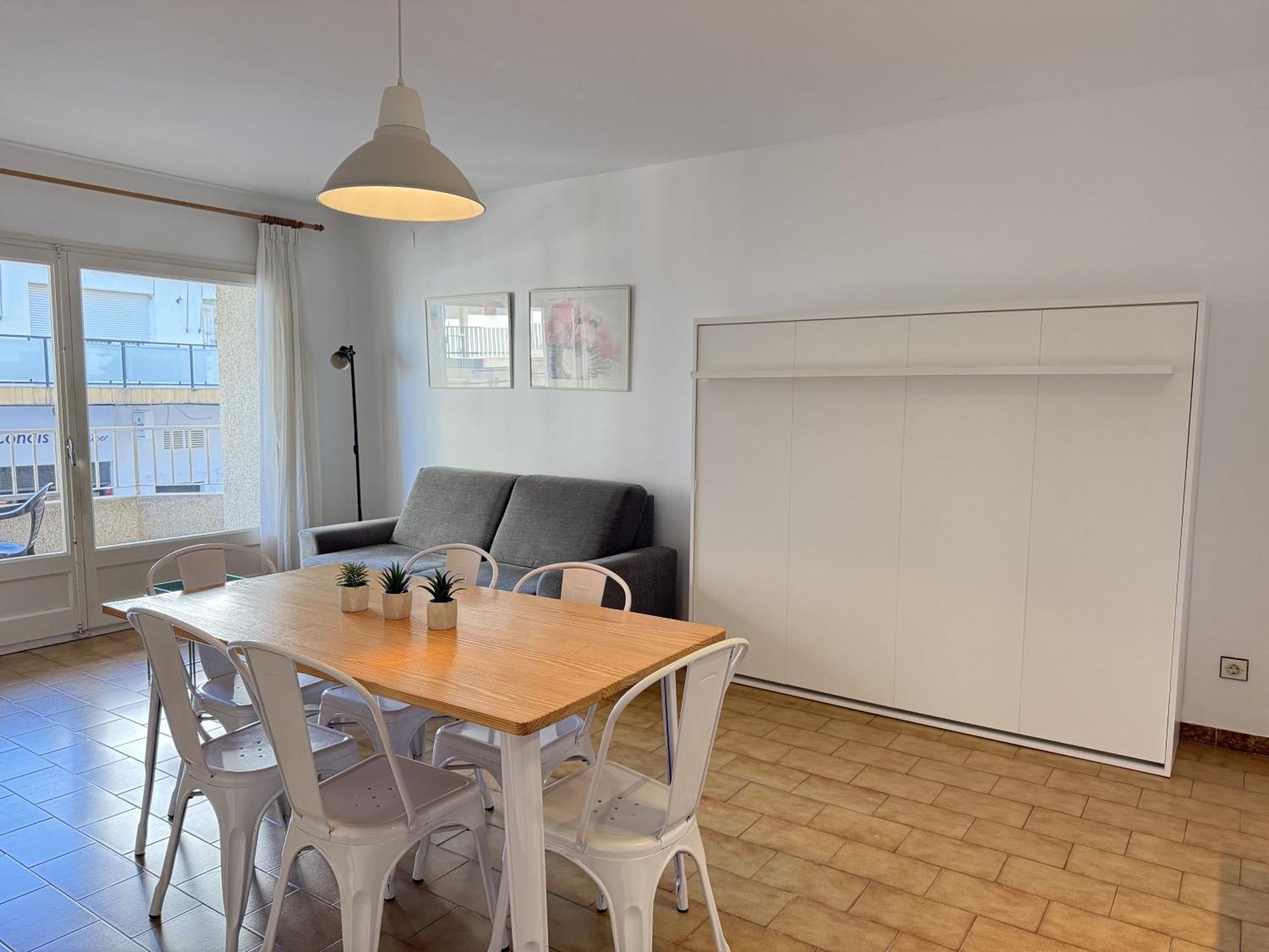Ferienwohnung Agi Sant Jordi Roses Exterior foto