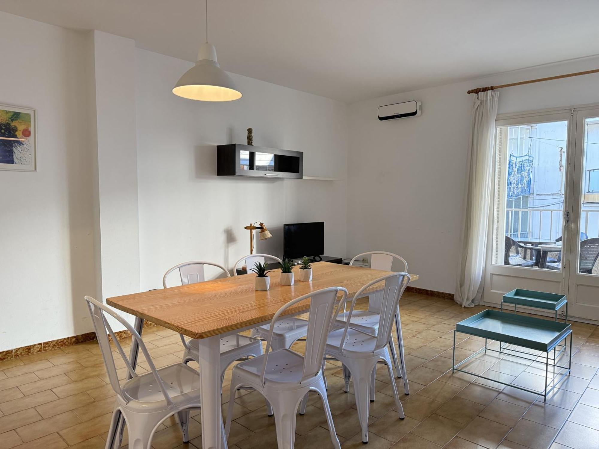 Ferienwohnung Agi Sant Jordi Roses Exterior foto